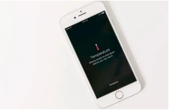 周矶办事处苹果手机维修分享iPhone 手机发热如何快速降温 