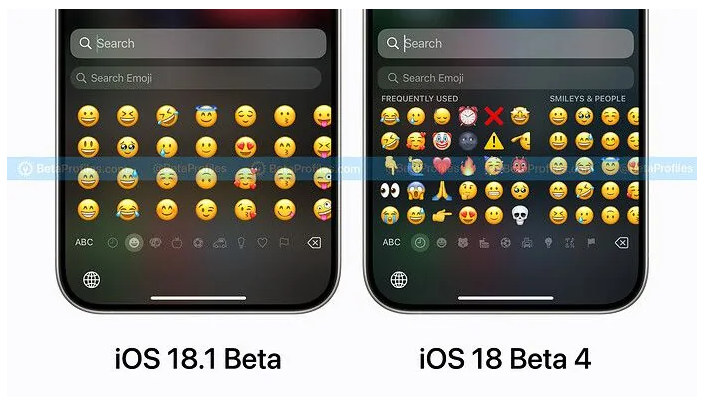 周矶办事处苹果手机维修分享iOS / iPadOS 18.1 Beta 4发布 
