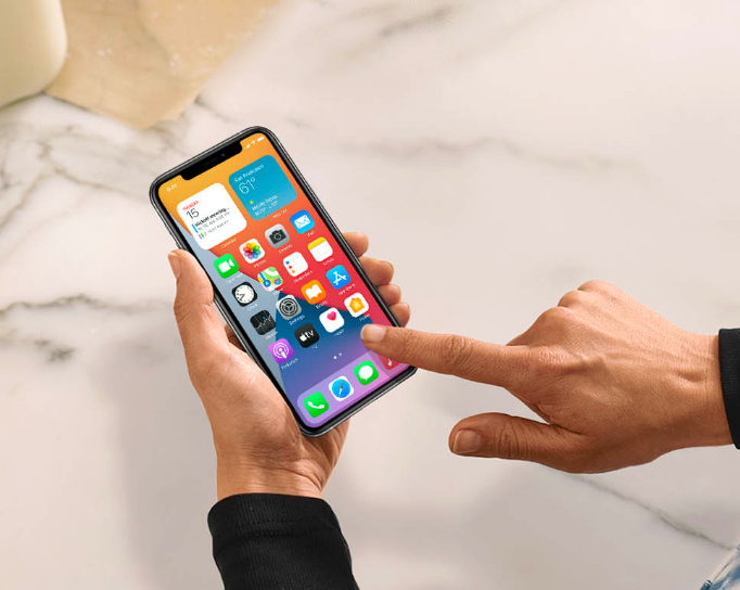 周矶办事处苹果手机维修分享iPhone 12 出现运行缓慢或死机的情况怎么办 